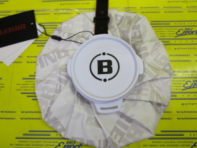 SHADOW LOGO JQ ICE PACK BRG261F09 White