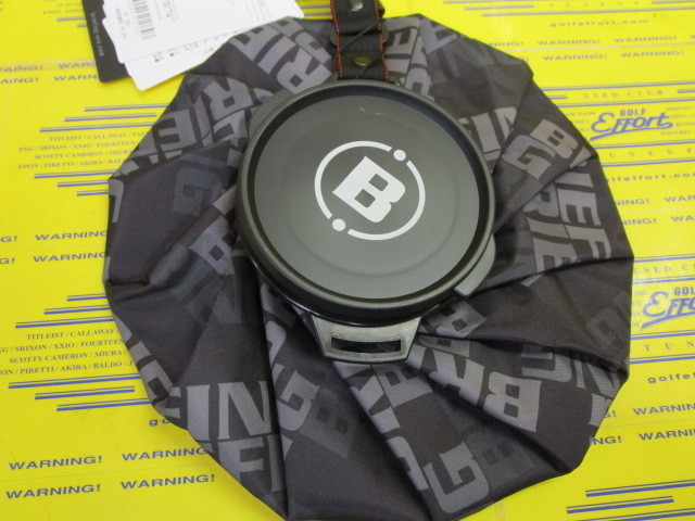 SHADOW LOGO JQ ICE PACK BRG261F09 Black