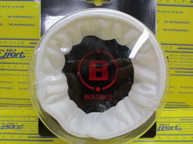 COOLCORE NECK COOLER BRG261F10 White