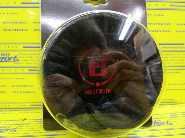 COOLCORE NECK COOLER BRG261F10 Black
