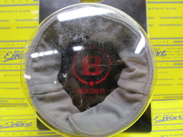 COOLCORE NECK COOLER BRG261F10 Gray