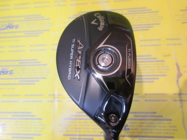 APEX Ti SUPER HYBRID
