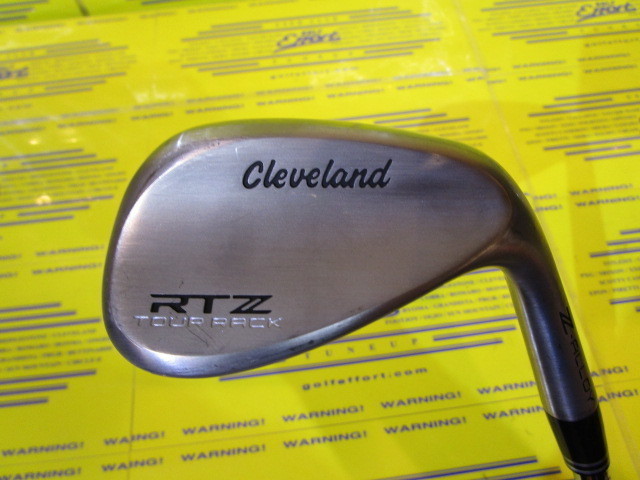 クリーブランド RTZ TOUR RACK(ノーメッキ)のスペック詳細 | 中古