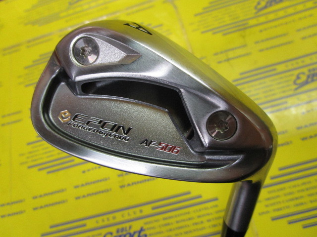 エポン AF-506のスペック詳細 | 中古ゴルフクラブ通販【ゴルフ