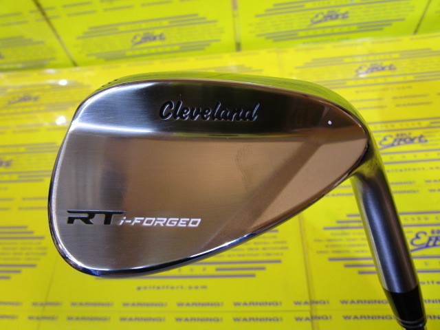 クリーブランド　RT i-FORGED