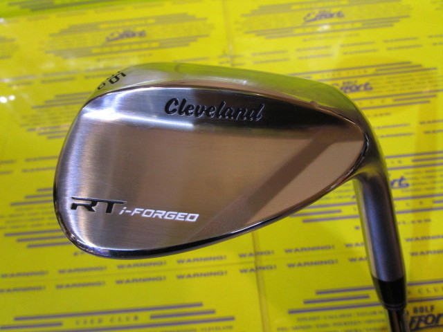 クリーブランド　RT i-FORGED