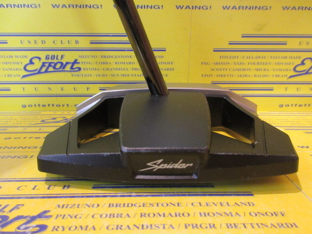 テーラーメイド SPIDER ZT STANDARDのスペック詳細 | 中古ゴルフクラブ