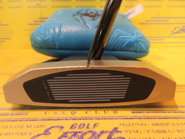テーラーメイド SPIDER ZT STANDARDのスペック詳細 | 中古ゴルフクラブ
