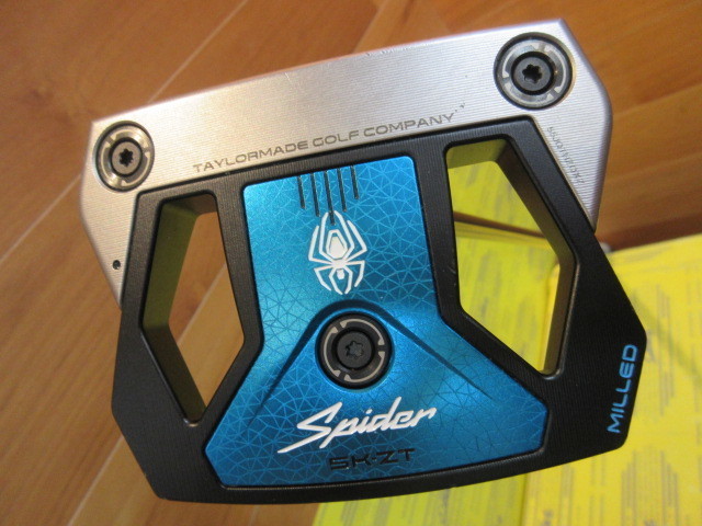 テーラーメイド SPIDER ZT STANDARDのスペック詳細 | 中古ゴルフクラブ