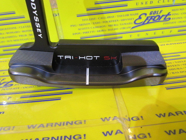 TRI-HOT 5K ONE◆STROKE LAB