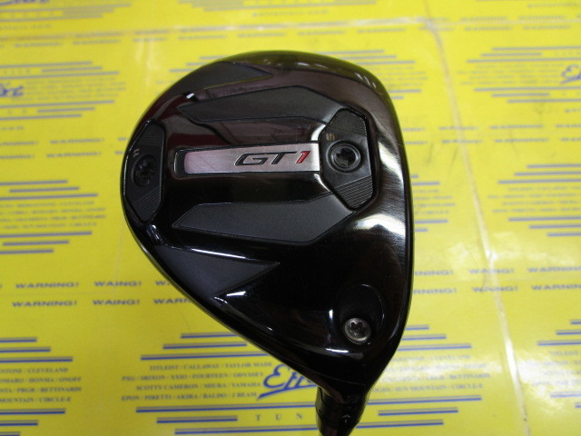 タイトリスト　GT1