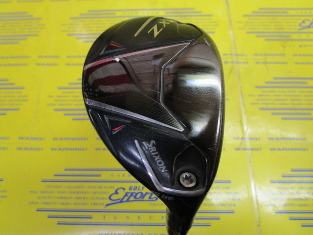ダンロップ SRIXON ZXiのスペック詳細 | 中古ゴルフクラブ通販【ゴルフ