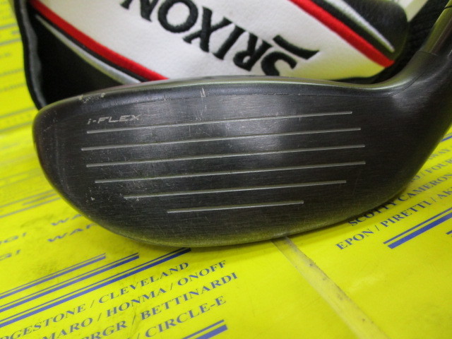 ダンロップ SRIXON ZXiのスペック詳細 | 中古ゴルフクラブ通販【ゴルフ