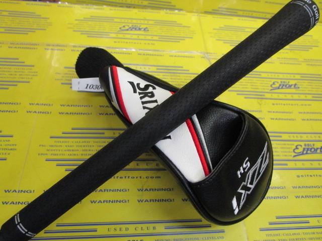ダンロップ SRIXON ZXiのスペック詳細 | 中古ゴルフクラブ通販【ゴルフ