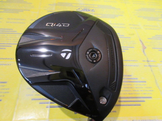テーラーメイド Qi4D