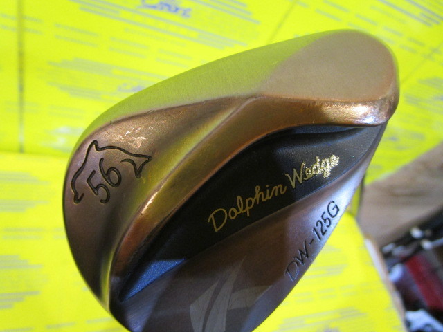 キャスコ DW-125G COPPERのスペック詳細 | 中古ゴルフクラブ通販
