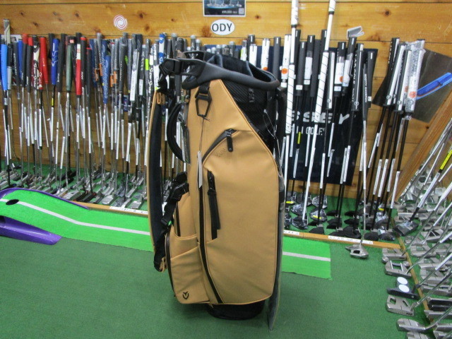 VESSEL<br>PLAYER 5.0 Stand Iron Brew(SingleStrap)