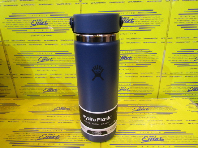 Hydration Wide Mouth 20oz Harbor Blue