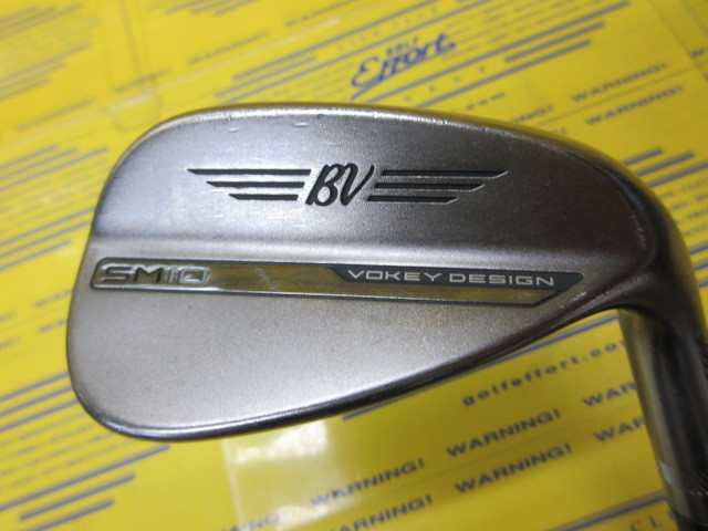 VOKEY SM10 ニッケル F