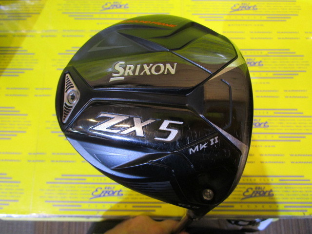 SRIXON ZX5 MkⅡ