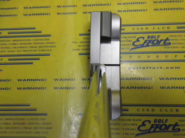 ピレッティ/FERRARA 2.5 NO-TORQUEの中古ゴルフクラブ商品詳細