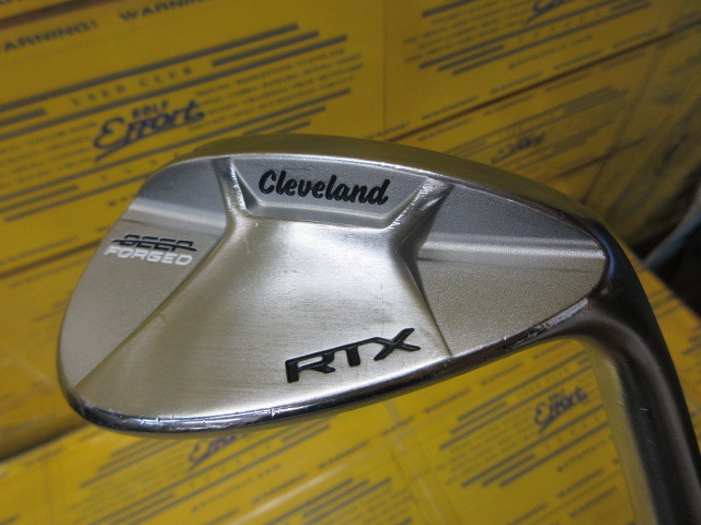 クリーブランド<br>RTX DEEP FORGED