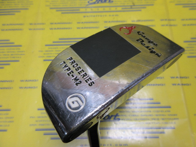 ゲージデザイン PRO SERIES TYPE M2のスペック詳細 | 中古ゴルフクラブ