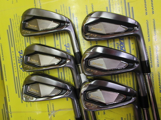 ダンロップ/SRIXON ZXi5 BLACKの中古ゴルフクラブ商品詳細 | ゴルフ