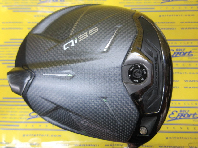 テーラーメイド Qi35
