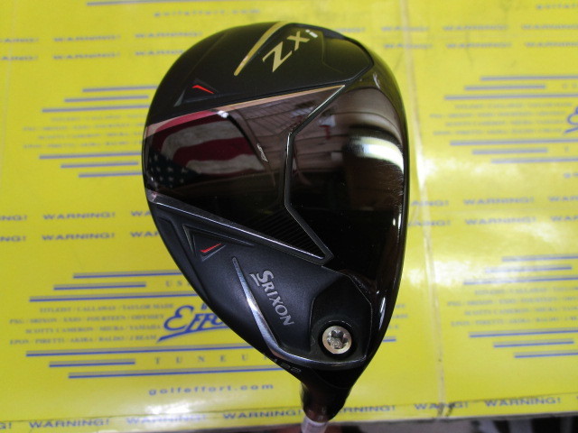 ダンロップ SRIXON ZXiのスペック詳細 | 中古ゴルフクラブ通販【ゴルフ