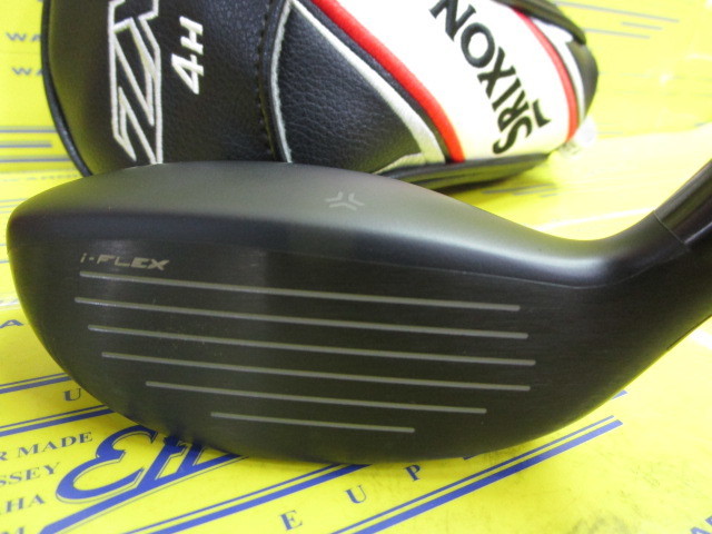 じょん ダンロップ SRIXON ZXiのスペック詳細 | 中古ゴルフクラブ通販【ゴルフ
