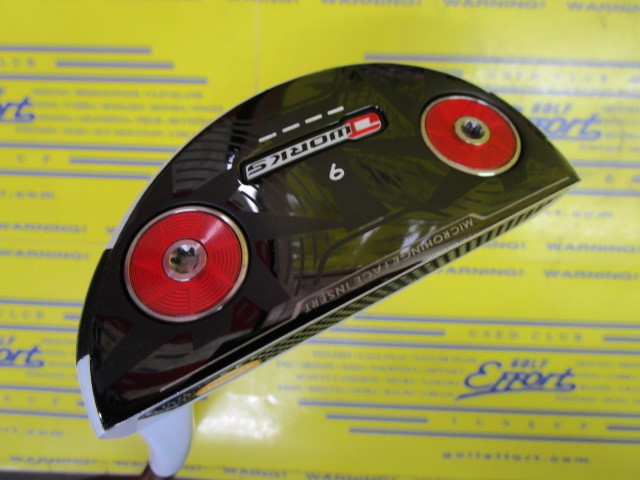 オデッセイ O-WORKS #9 WBWのスペック詳細 | 中古ゴルフクラブ通販