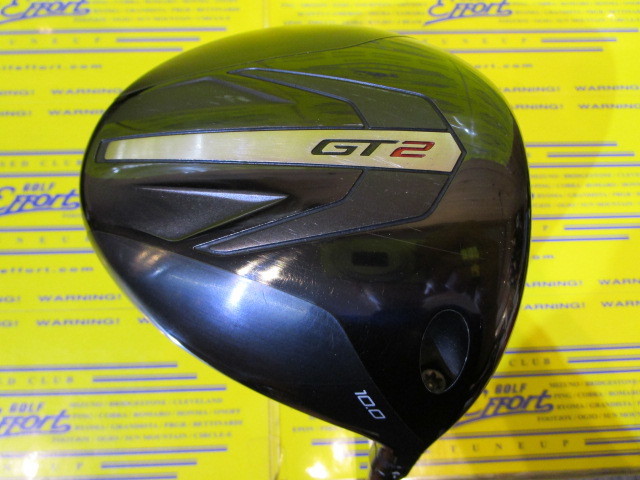 タイトリスト　GT2