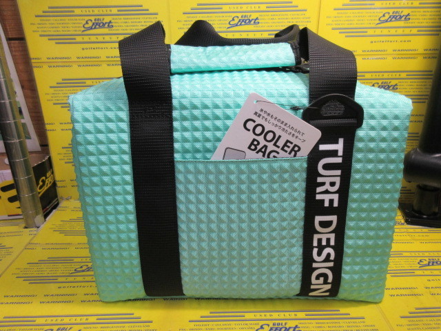 TURF DESIGN<br>クーラーバッグ TDCLB-BF72 MG