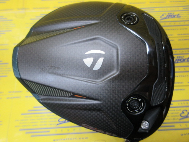 テーラーメイド　Qi4D