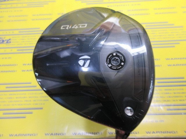 テーラーメイド Qi4D