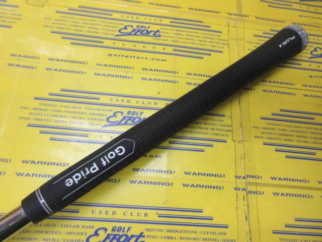 ARTISAN GOLF WEDGE SERIES RAW 52Sのスペック詳細 | 中古ゴルフクラブ