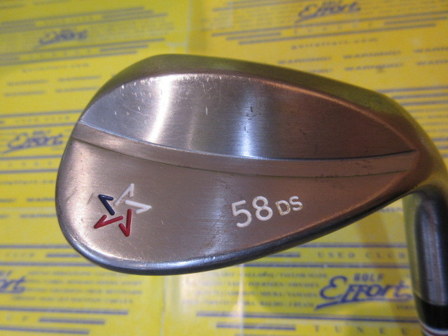 WEDGE SERIES RAW 58DS