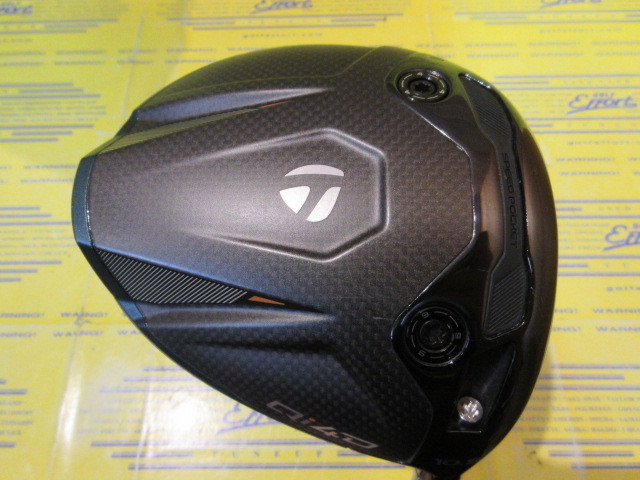 テーラーメイド Qi4D