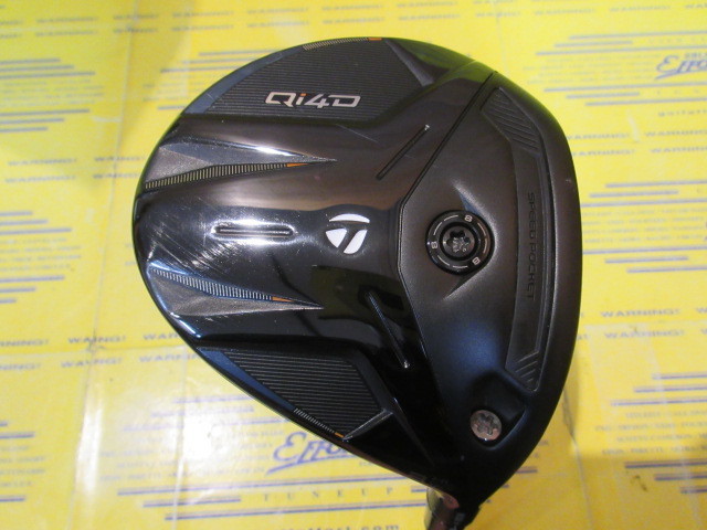 テーラーメイド Qi4D