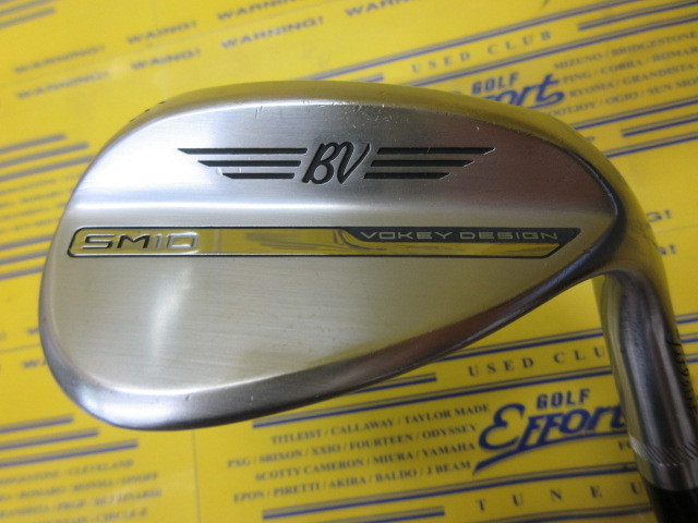 タイトリスト<br>ボーケイ SM10 TC M