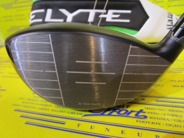 【中古】Callaway Elyte ゴルフバッグ ブラック/グリーン Callaway】ELYTEシリーズ キャディバッグ入荷❣️ | ゴルフ5