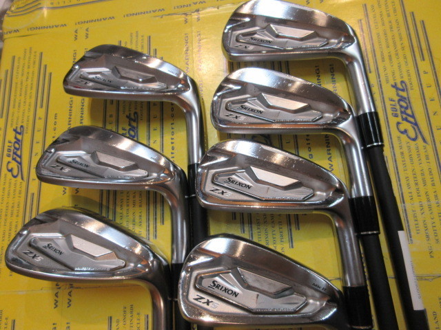 SRIXON ZX5 MkⅡ