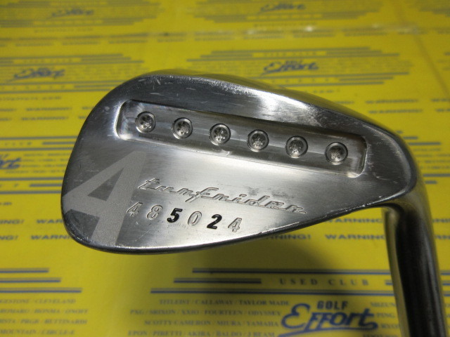 ムジーク　TURFRIDER WEDGE