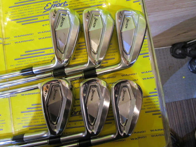 SRIXON ZXi5