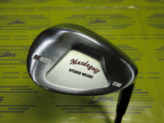マスダ<br>STUDIO WEDGE M425 ニッケルクロム