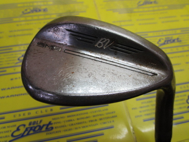 CUSTOM VOKEY SM9 RAW S