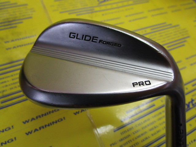 ピン　GLIDE FORGED PRO S