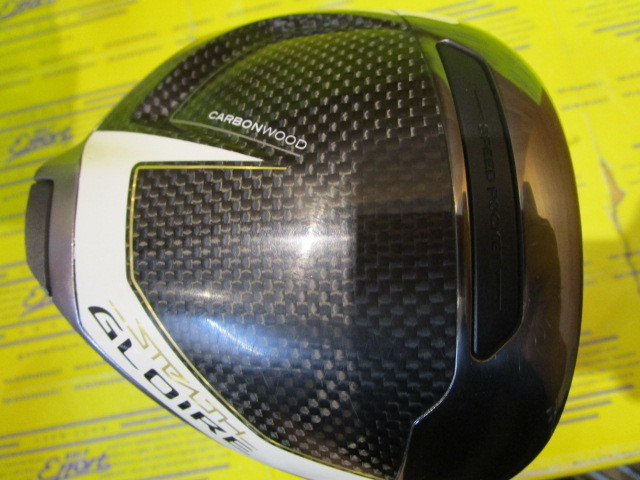 テーラーメイド<br>STEALTH GLOIRE