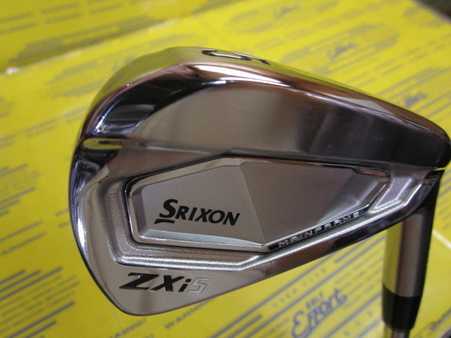 SRIXON ZXi5 #5I��DYNAMIC GOLD HT(I) �yS200�z
